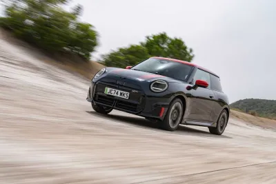 John Cooper Works Coupe